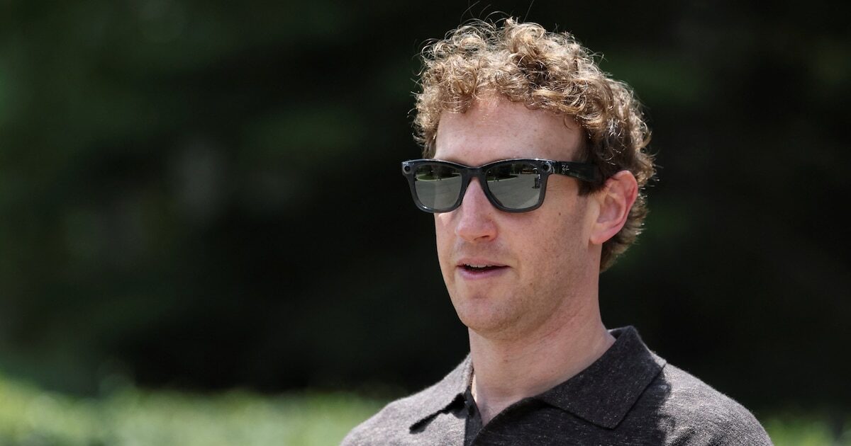 Mark Zuckerberg y Priscilla Chan