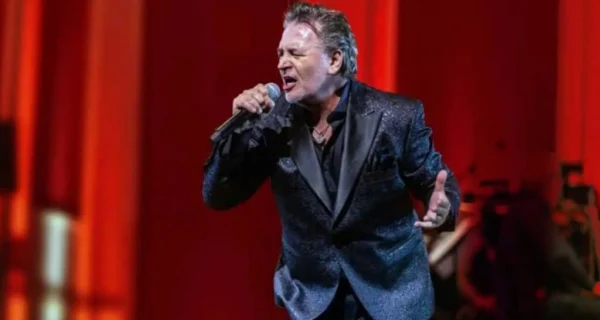 Miguel Mateos en el Teatro Gran Rex