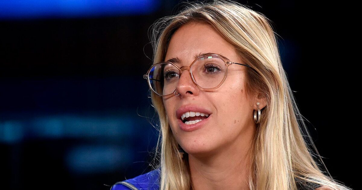 Nati Jota en MasterChef