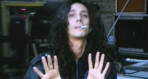 Fito Páez en el documental de Netflix