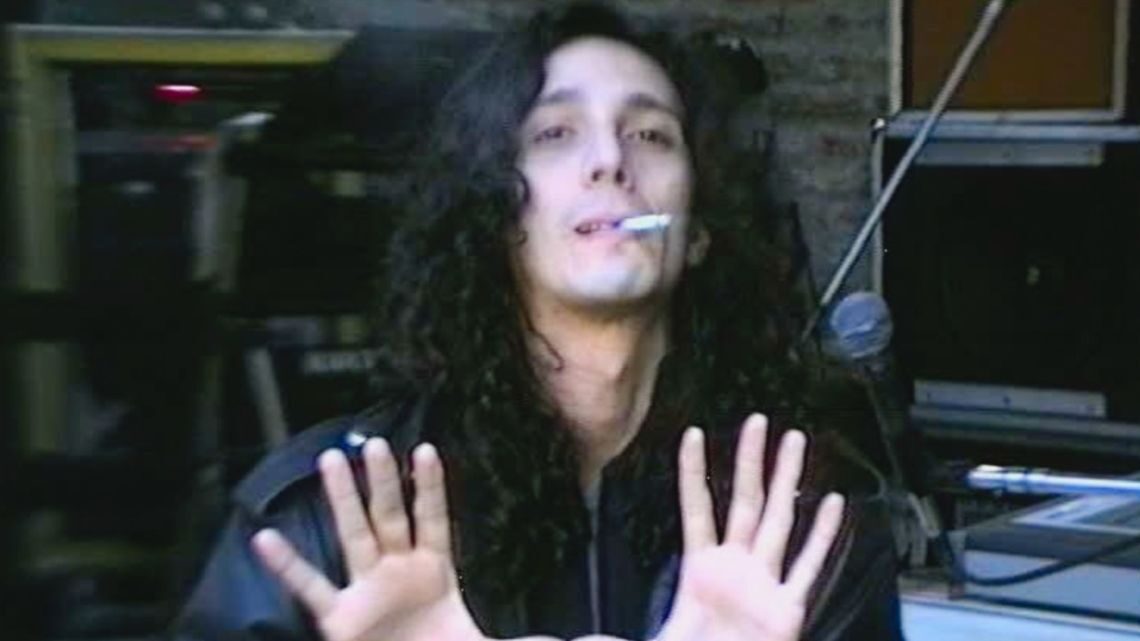Fito Páez en el documental de Netflix