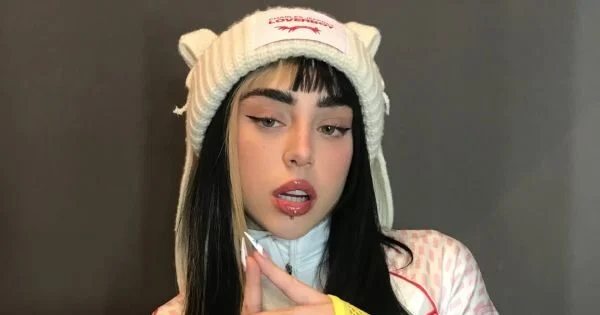Nicki Nicole en Instagram