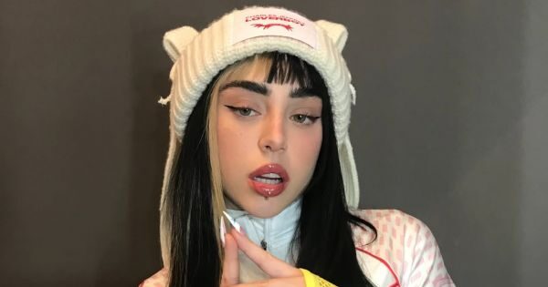 Nicki Nicole en Instagram