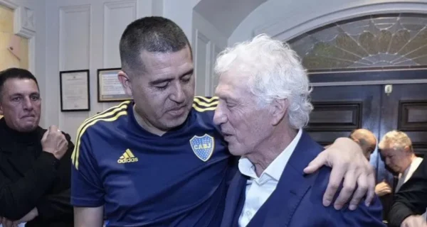 José Pekerman en una conferencia de prensa
