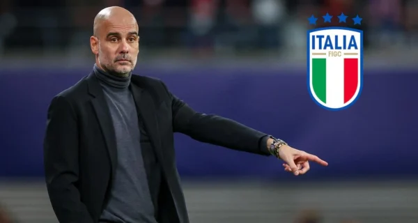 Pep Guardiola