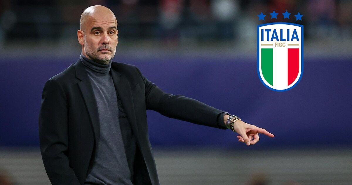 Pep Guardiola