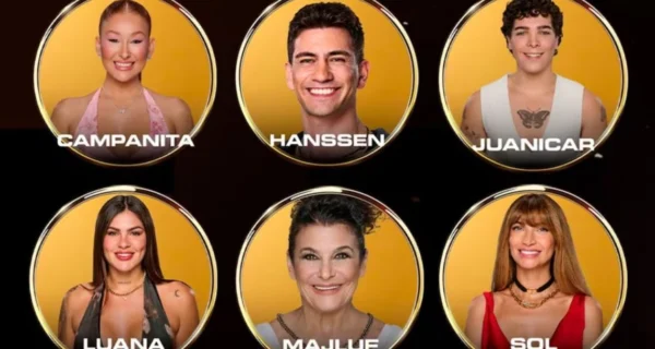 Gran Hermano Generación Dorada