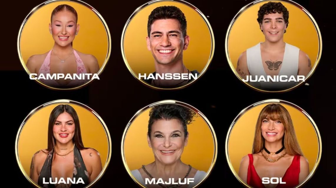 Gran Hermano Generación Dorada