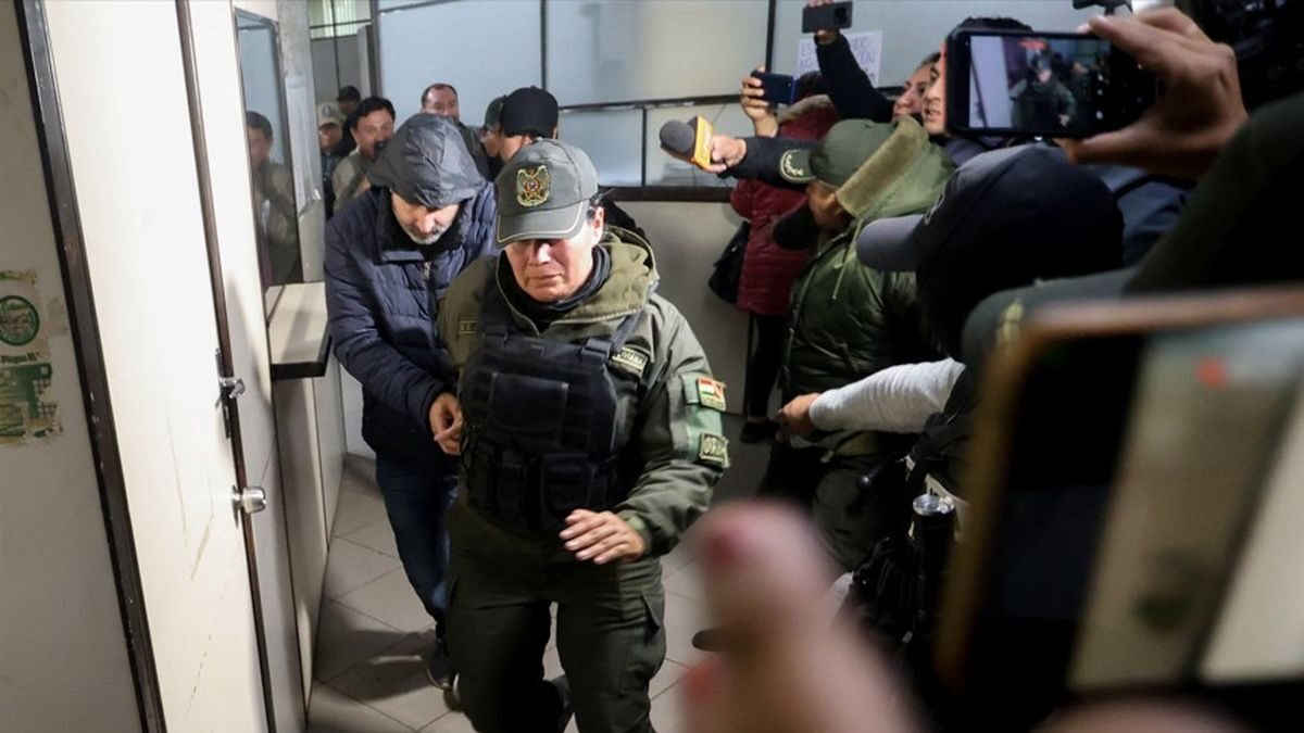 Detenidos en el caso Nadia Beller