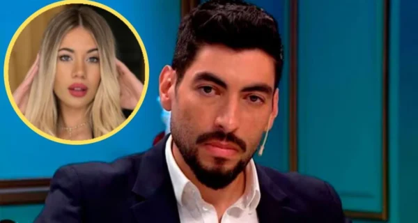 Facundo Moyano y Candela Arizaga