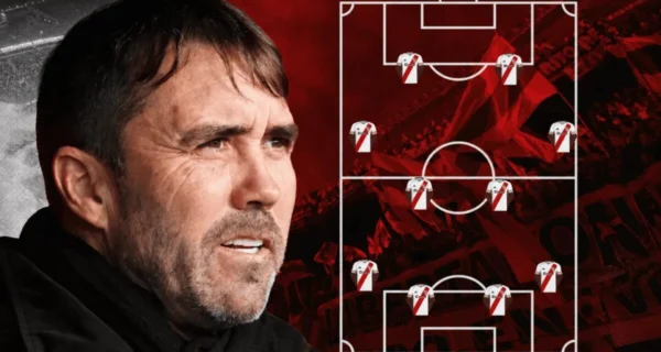 River Plate se prepara para el partido de Copa Sudamericana