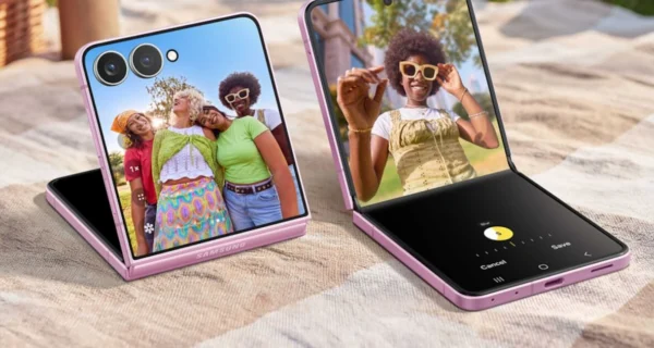 Samsung Galaxy Z Flip 8