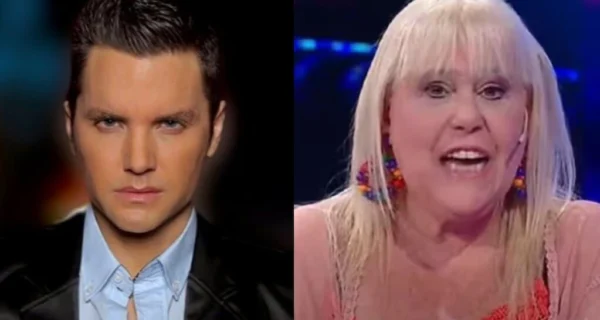 Santiago del Moro en Gran Hermano 2026
