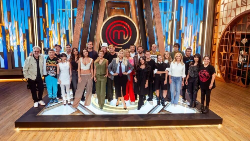 Participantes de MasterChef Celebrity 2026