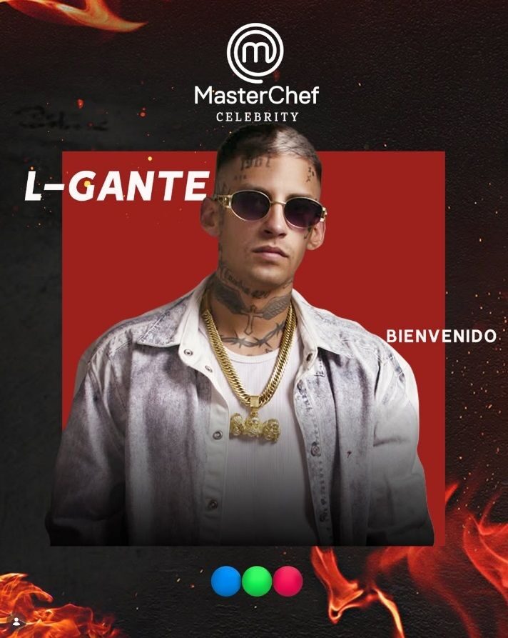 Se revelan los primeros participantes de MasterChef Celebrity 2026