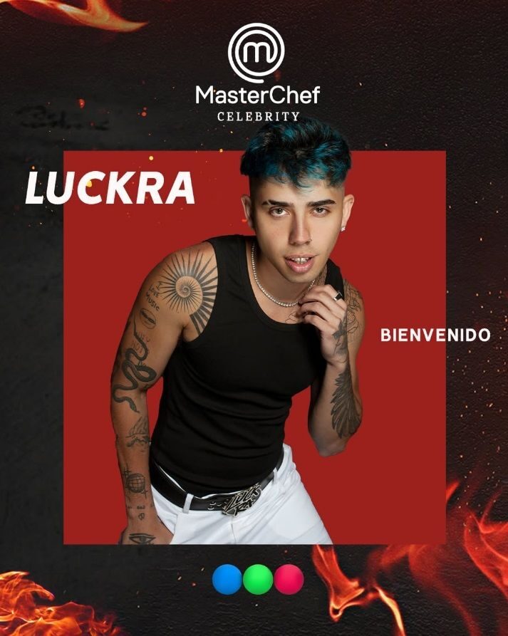 Se revelan los primeros participantes de MasterChef Celebrity 2026