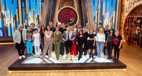 Participantes de MasterChef Celebrity 2026