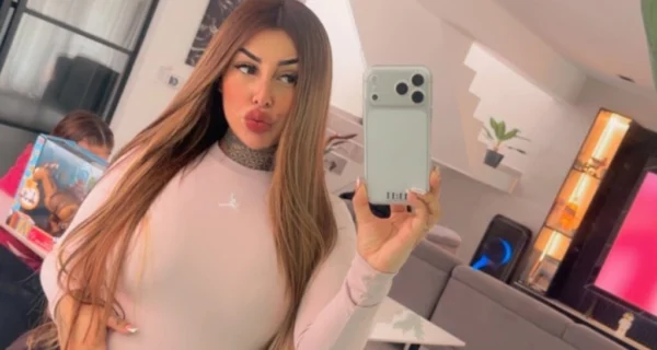 Tamara Báez en Instagram