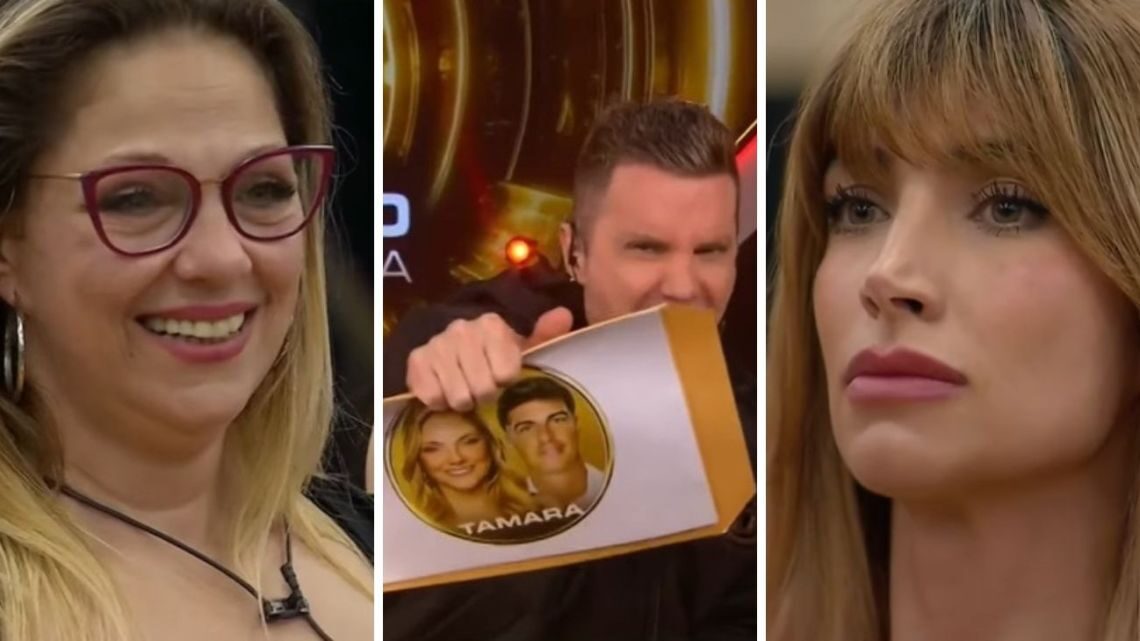 Tamara Paganini en Gran Hermano