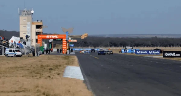 TC2000 en Toay