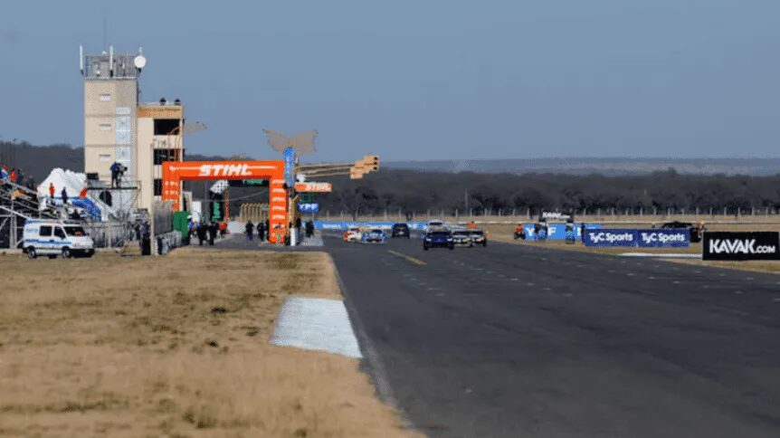 TC2000 en Toay
