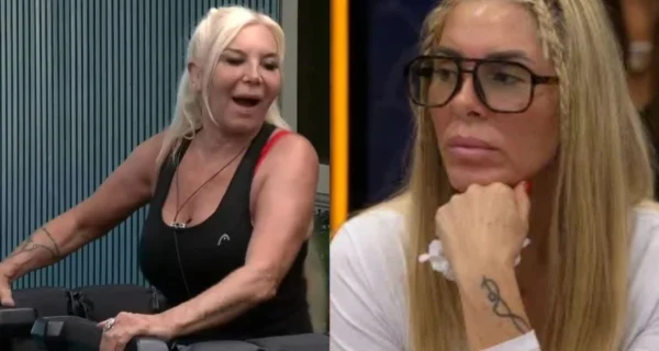 Mariela Prieto y Yanina Zilli en Gran Hermano