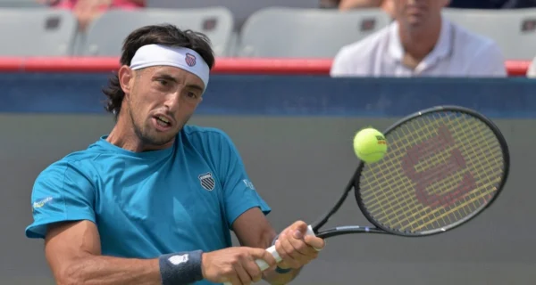 Thiago Tirante en el Masters 1000 de Montreal