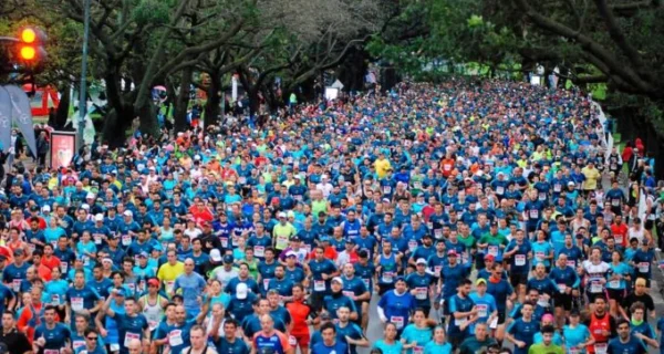 Media Maratón de Buenos Aires