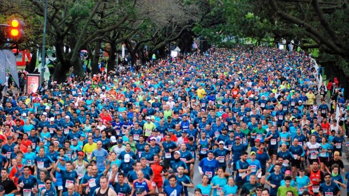 Media Maratón de Buenos Aires