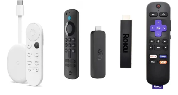 Dispositivos para convertir televisor en Smart TV