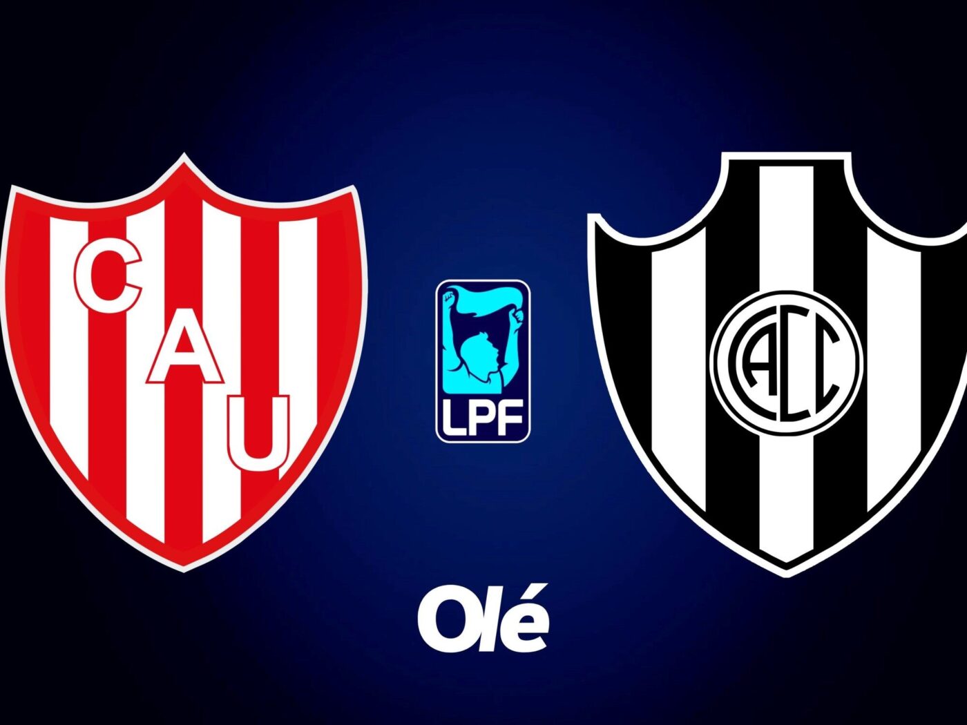 Unión vs Central Córdoba
