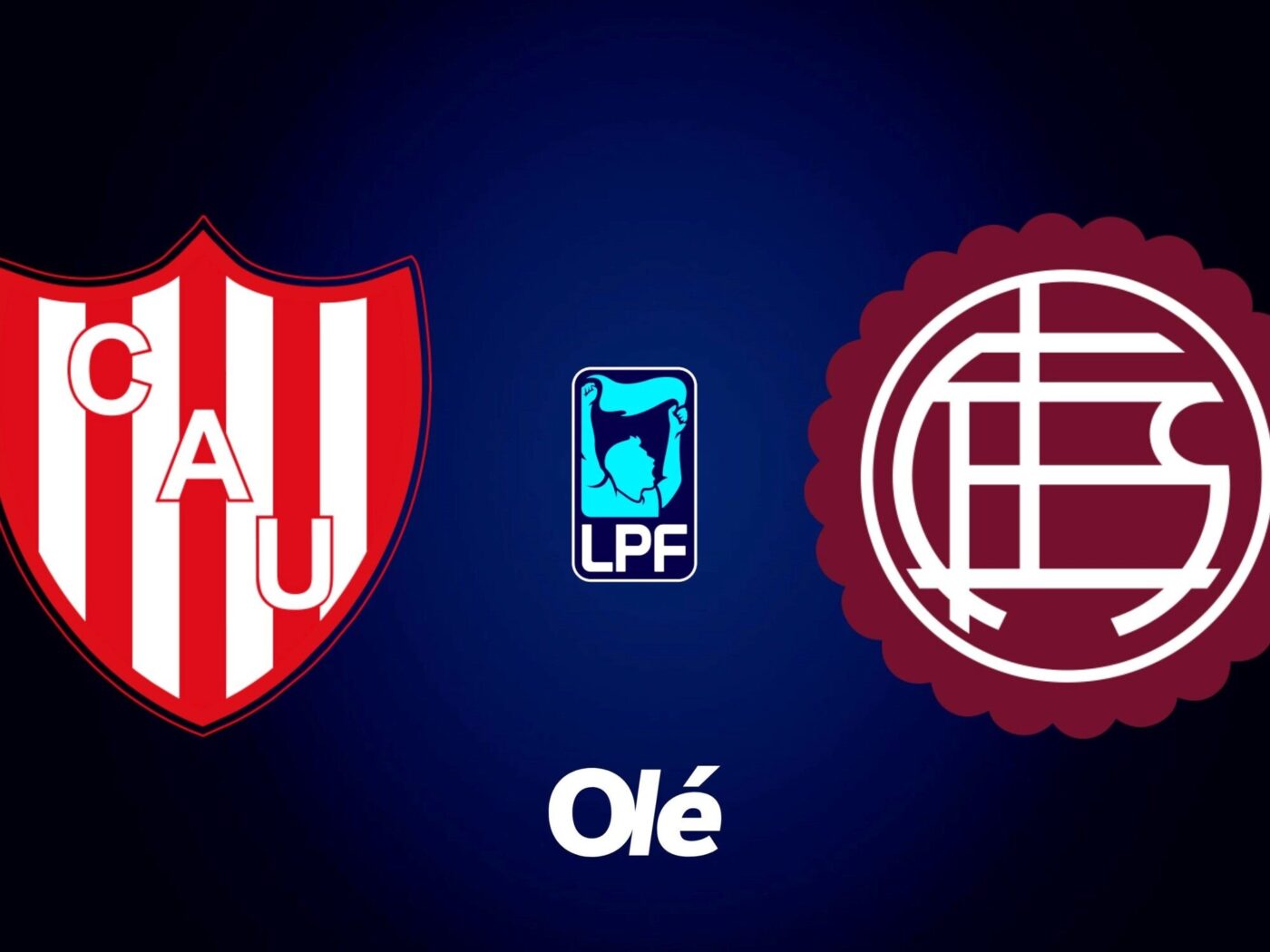 Unión y Lanús en el Torneo Clausura 2026