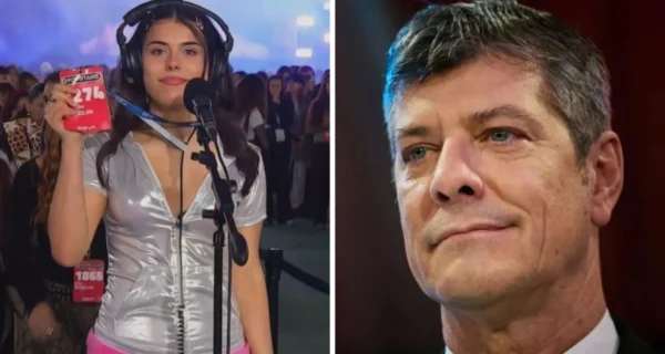 Valentina Pergolini en Popstars