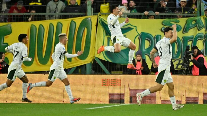 Defensa y Justicia vs Newell's