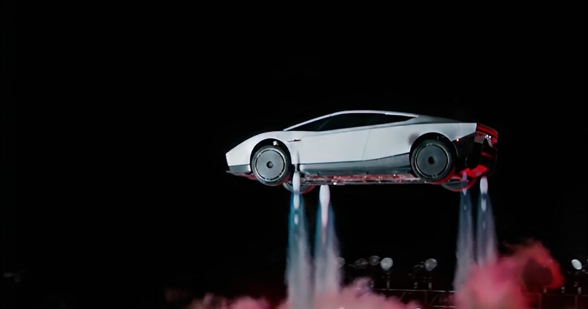 Nuevo Tesla Roadster presentado por Elon Musk
