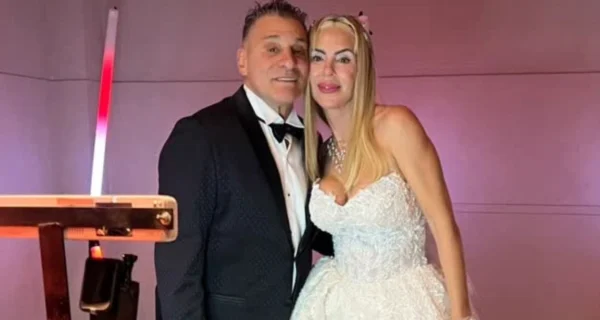 Boda de Mariela Prieto y Turco García
